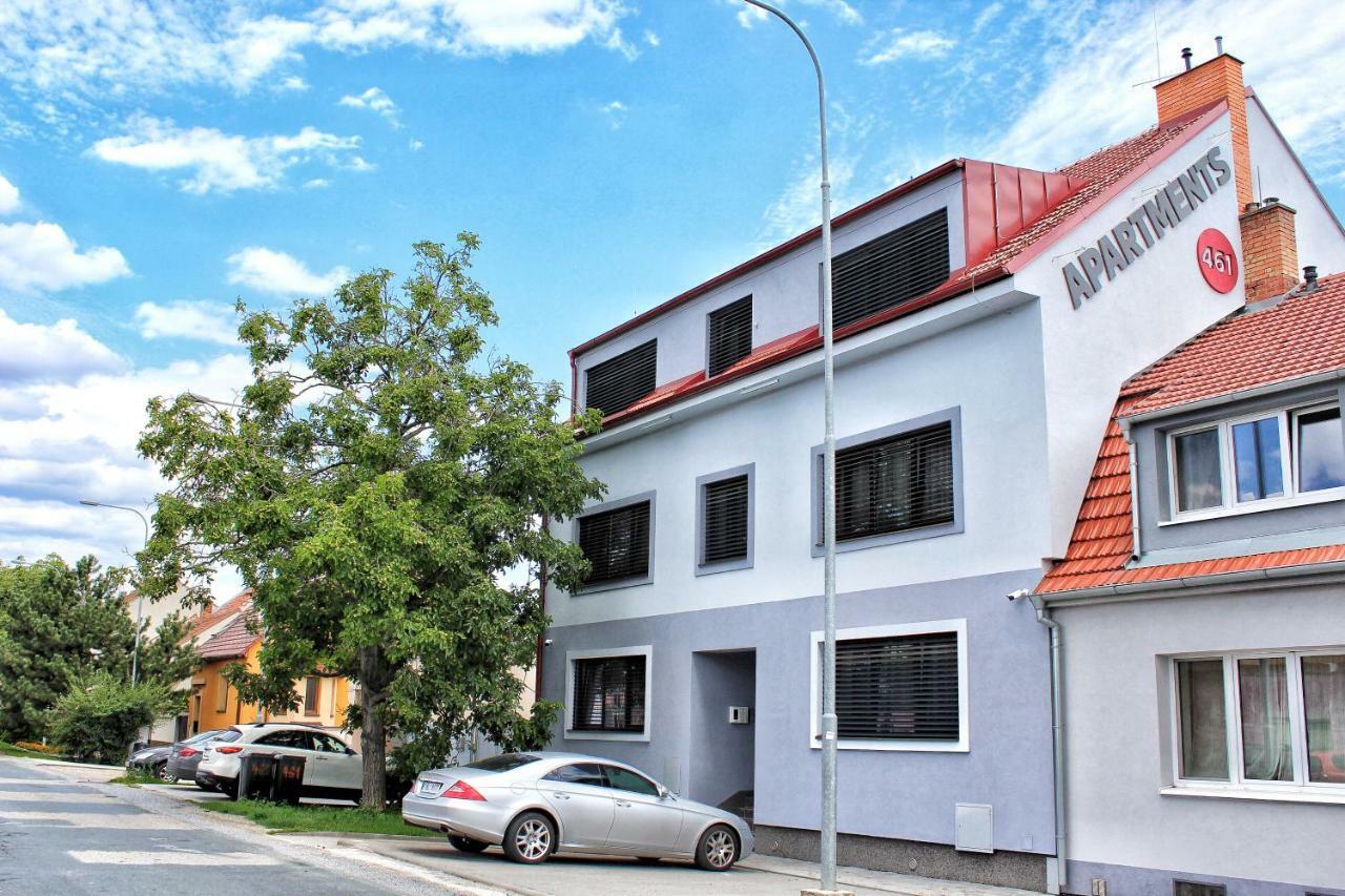 Apartments 461 Modřice 외부 사진