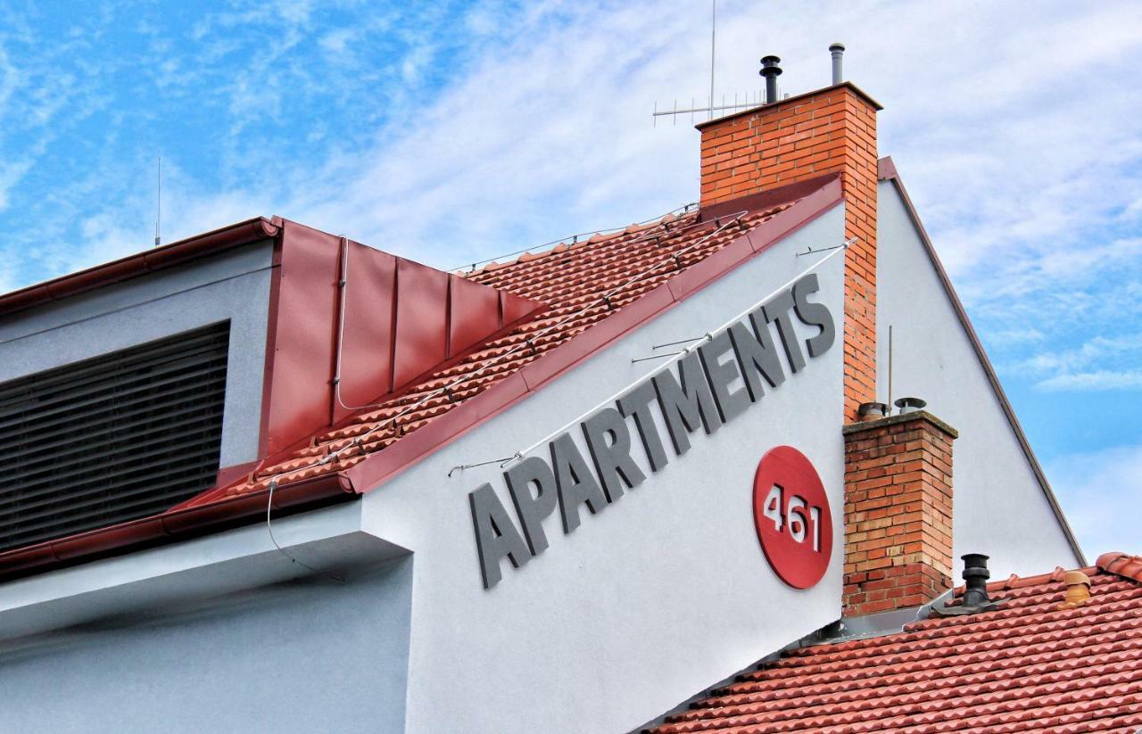 Apartments 461 Modřice 외부 사진