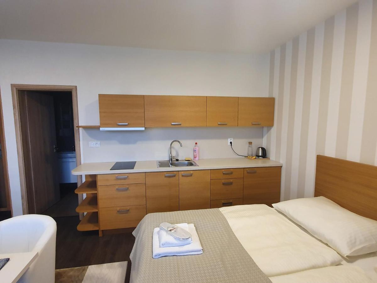 Apartments 461 Modřice 외부 사진